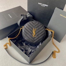 YSL Round Bags